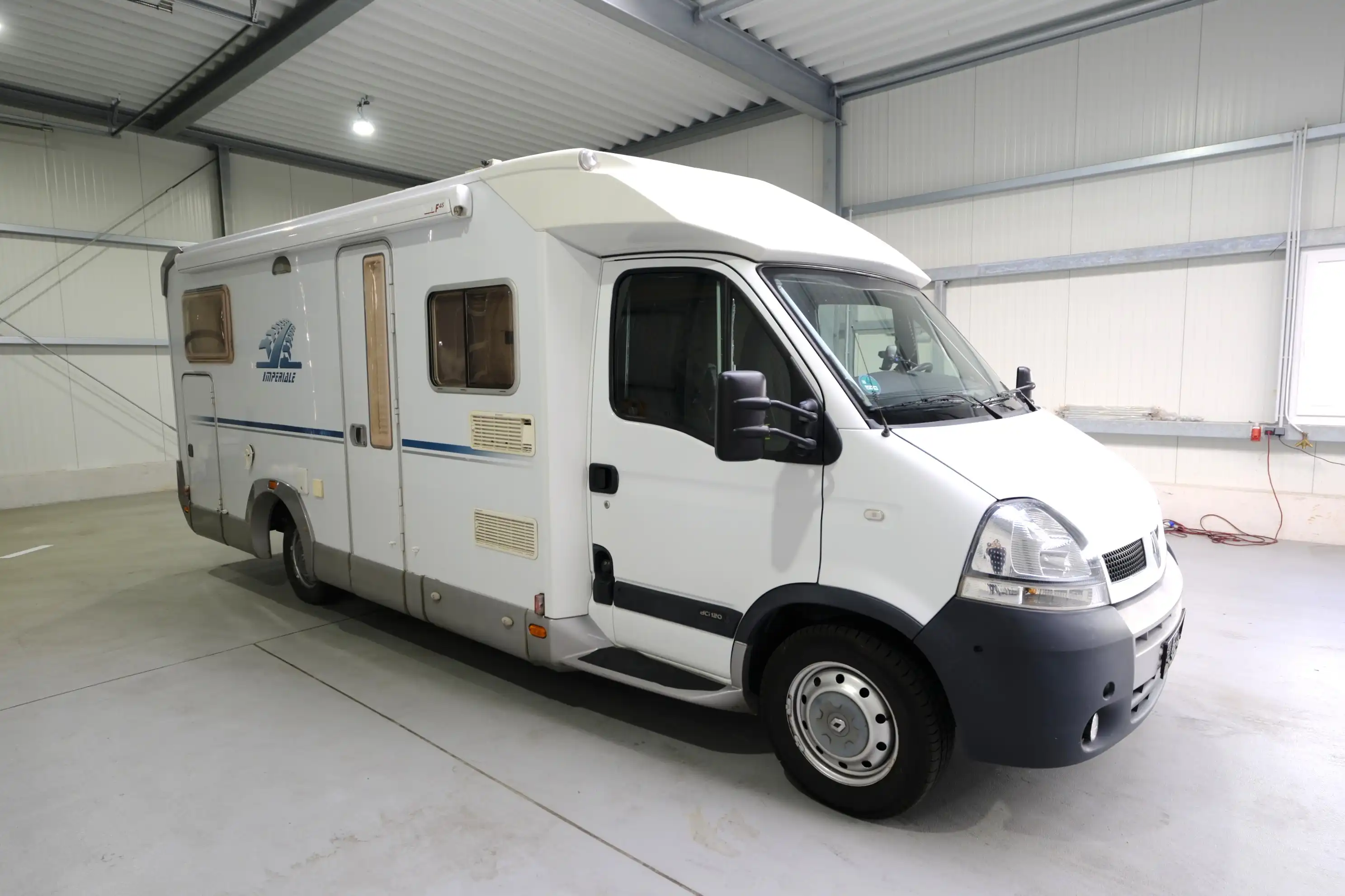 Wohnmobil Verkauf